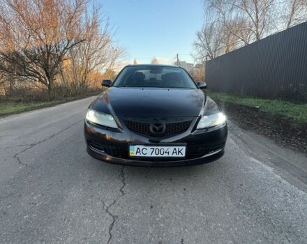 Красный Мазда 6, объемом двигателя 2 л и пробегом 228 тыс. км за 3999 $, фото 6 на Automoto.ua
