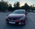 Червоний Мазда 6, об'ємом двигуна 2 л та пробігом 205 тис. км за 7000 $, фото 1 на Automoto.ua