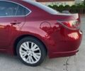 Красный Мазда 6, объемом двигателя 2 л и пробегом 197 тыс. км за 7500 $, фото 9 на Automoto.ua