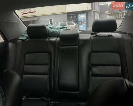 Красный Мазда 6, объемом двигателя 2.26 л и пробегом 152 тыс. км за 5500 $, фото 5 на Automoto.ua