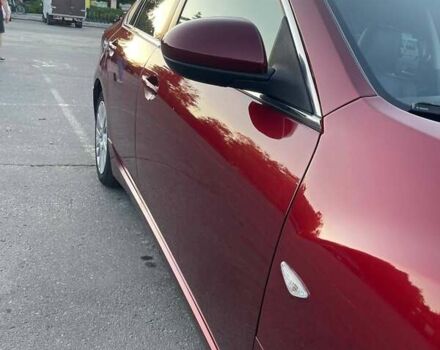 Красный Мазда 6, объемом двигателя 2 л и пробегом 197 тыс. км за 7500 $, фото 14 на Automoto.ua