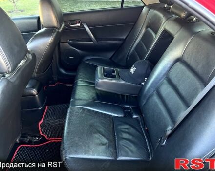 Красный Мазда 6, объемом двигателя 2.3 л и пробегом 280 тыс. км за 6200 $, фото 9 на Automoto.ua