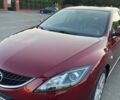 Красный Мазда 6, объемом двигателя 2 л и пробегом 197 тыс. км за 7500 $, фото 4 на Automoto.ua