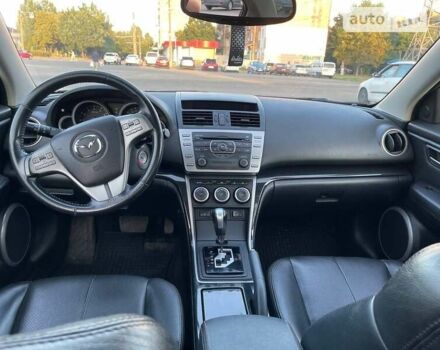 Красный Мазда 6, объемом двигателя 2 л и пробегом 197 тыс. км за 7500 $, фото 19 на Automoto.ua