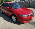 Мазда 6 2007 у Белгород-Днестровском на Automoto.ua Червоний Мазда 6, об'ємом двигуна 2 л та пробігом 250 тис. км за 5800 $, фото 1 на Automoto.ua