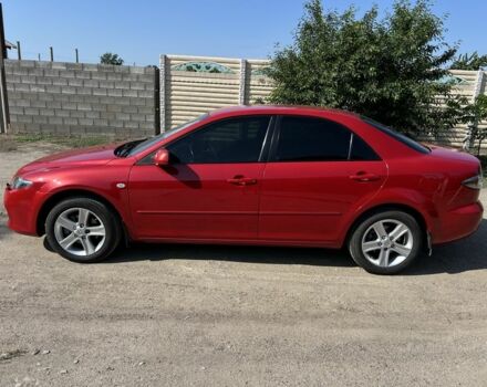 Мазда 6 2007 у Белгород-Днестровском на Automoto.ua Червоний Мазда 6, об'ємом двигуна 2 л та пробігом 250 тис. км за 5800 $, фото 6 на Automoto.ua