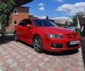 Червоний Мазда 6, об'ємом двигуна 2.3 л та пробігом 91 тис. км за 6000 $, фото 1 на Automoto.ua