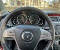 Красный Мазда 6, объемом двигателя 2 л и пробегом 231 тыс. км за 7100 $, фото 17 на Automoto.ua