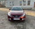 Красный Мазда 6, объемом двигателя 2 л и пробегом 231 тыс. км за 7100 $, фото 23 на Automoto.ua