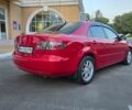 Красный Мазда 6, объемом двигателя 2 л и пробегом 187 тыс. км за 7000 $, фото 4 на Automoto.ua