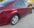 Красный Мазда 6, объемом двигателя 2 л и пробегом 197 тыс. км за 7500 $, фото 10 на Automoto.ua
