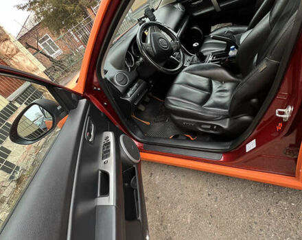 Червоний Мазда 6, об'ємом двигуна 2.5 л та пробігом 240 тис. км за 6200 $, фото 3 на Automoto.ua