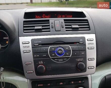 Красный Мазда 6, объемом двигателя 2 л и пробегом 250 тыс. км за 6400 $, фото 22 на Automoto.ua