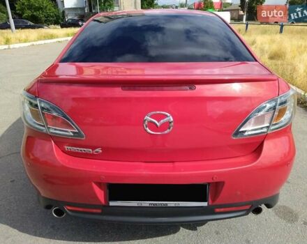 Червоний Мазда 6, об'ємом двигуна 2.49 л та пробігом 294 тис. км за 7000 $, фото 6 на Automoto.ua