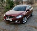 Червоний Мазда 6, об'ємом двигуна 2 л та пробігом 210 тис. км за 7300 $, фото 2 на Automoto.ua