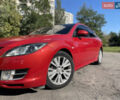 Красный Мазда 6, объемом двигателя 2 л и пробегом 212 тыс. км за 6500 $, фото 9 на Automoto.ua