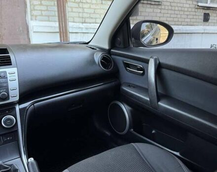 Червоний Мазда 6, об'ємом двигуна 1.8 л та пробігом 193 тис. км за 6000 $, фото 8 на Automoto.ua