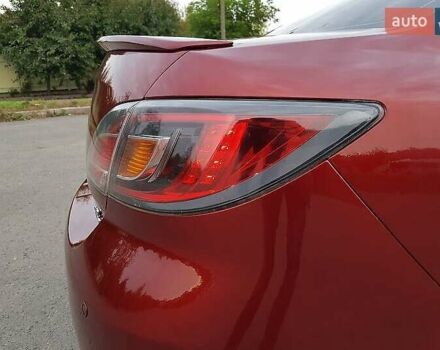 Красный Мазда 6, объемом двигателя 2 л и пробегом 250 тыс. км за 6400 $, фото 9 на Automoto.ua