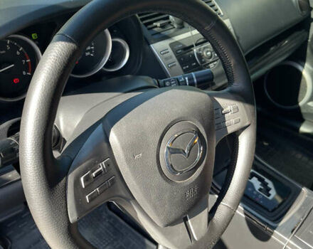 Красный Мазда 6, объемом двигателя 2 л и пробегом 212 тыс. км за 6500 $, фото 17 на Automoto.ua
