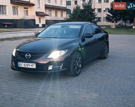 Красный Мазда 6, объемом двигателя 2.5 л и пробегом 236 тыс. км за 7499 $, фото 71 на Automoto.ua