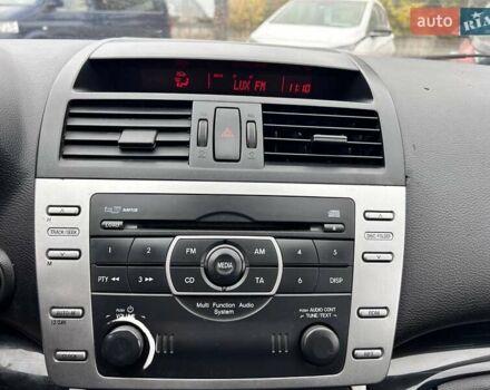 Мазда 6 2008 в Одессе на Automoto.ua Красный Мазда 6, объемом двигателя 2.49 л и пробегом 280 тыс. км за 6700 $, фото 22 на Automoto.ua