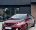 Червоний Мазда 6, об'ємом двигуна 2 л та пробігом 237 тис. км за 6800 $, фото 1 на Automoto.ua