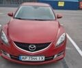 Червоний Мазда 6, об'ємом двигуна 2.5 л та пробігом 268 тис. км за 5500 $, фото 1 на Automoto.ua