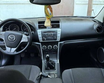 Червоний Мазда 6, об'ємом двигуна 1.8 л та пробігом 193 тис. км за 6000 $, фото 7 на Automoto.ua