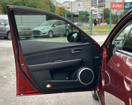 Червоний Мазда 6, об'ємом двигуна 2 л та пробігом 144 тис. км за 7600 $, фото 24 на Automoto.ua