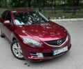 Червоний Мазда 6, об'ємом двигуна 2 л та пробігом 203 тис. км за 6300 $, фото 1 на Automoto.ua