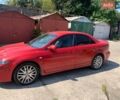 Красный Мазда 6, объемом двигателя 2.3 л и пробегом 174 тыс. км за 6500 $, фото 1 на Automoto.ua