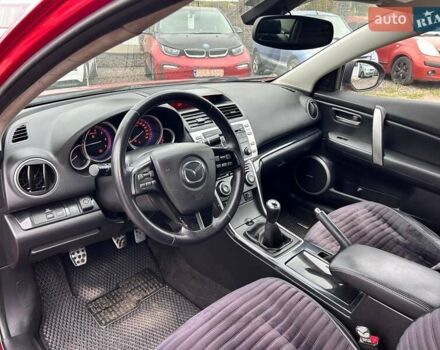 Мазда 6 2008 в Одессе на Automoto.ua Красный Мазда 6, объемом двигателя 2.49 л и пробегом 280 тыс. км за 6700 $, фото 16 на Automoto.ua