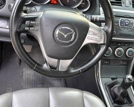 Червоний Мазда 6, об'ємом двигуна 2 л та пробігом 210 тис. км за 7300 $, фото 7 на Automoto.ua