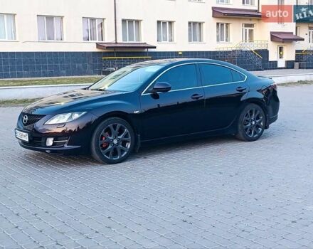 Красный Мазда 6, объемом двигателя 2.5 л и пробегом 236 тыс. км за 7499 $, фото 15 на Automoto.ua