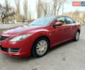 Червоний Мазда 6, об'ємом двигуна 2 л та пробігом 258 тис. км за 6000 $, фото 7 на Automoto.ua