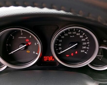 Червоний Мазда 6, об'ємом двигуна 2 л та пробігом 332 тис. км за 6550 $, фото 3 на Automoto.ua