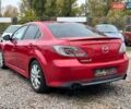 Мазда 6 2008 в Одессе на Automoto.ua Красный Мазда 6, объемом двигателя 2.49 л и пробегом 280 тыс. км за 6700 $, фото 6 на Automoto.ua