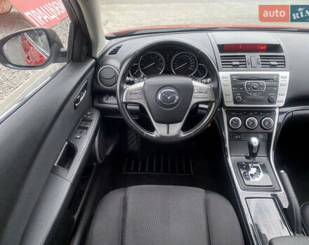 Червоний Мазда 6, об'ємом двигуна 2 л та пробігом 158 тис. км за 7100 $, фото 23 на Automoto.ua