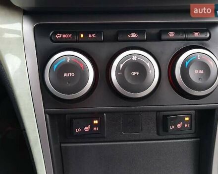 Красный Мазда 6, объемом двигателя 2 л и пробегом 250 тыс. км за 6400 $, фото 23 на Automoto.ua