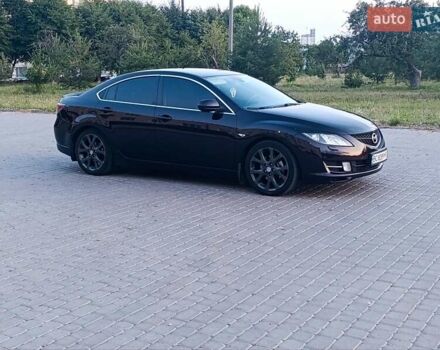 Красный Мазда 6, объемом двигателя 2.5 л и пробегом 236 тыс. км за 7499 $, фото 12 на Automoto.ua