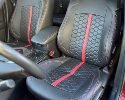 Красный Мазда 6, объемом двигателя 2 л и пробегом 230 тыс. км за 6600 $, фото 11 на Automoto.ua