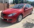 Червоний Мазда 6, об'ємом двигуна 2 л та пробігом 250 тис. км за 6300 $, фото 5 на Automoto.ua