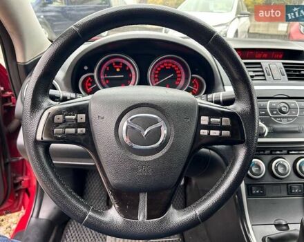 Мазда 6 2008 в Одессе на Automoto.ua Красный Мазда 6, объемом двигателя 2.49 л и пробегом 280 тыс. км за 6700 $, фото 19 на Automoto.ua