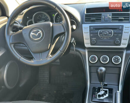 Червоний Мазда 6, об'ємом двигуна 2 л та пробігом 258 тис. км за 6200 $, фото 9 на Automoto.ua