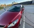 Красный Мазда 6, объемом двигателя 2 л и пробегом 192 тыс. км за 8500 $, фото 1 на Automoto.ua