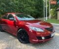 Красный Мазда 6, объемом двигателя 2 л и пробегом 237 тыс. км за 5800 $, фото 1 на Automoto.ua