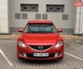 Красный Мазда 6, объемом двигателя 2 л и пробегом 213 тыс. км за 7700 $, фото 7 на Automoto.ua