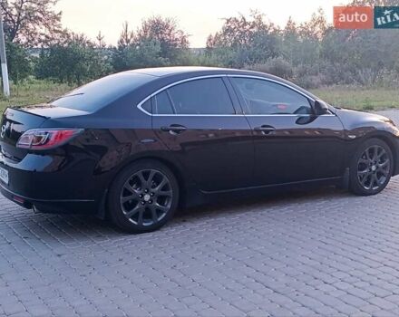 Красный Мазда 6, объемом двигателя 2.5 л и пробегом 236 тыс. км за 7499 $, фото 37 на Automoto.ua