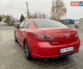 Червоний Мазда 6, об'ємом двигуна 2 л та пробігом 158 тис. км за 7100 $, фото 4 на Automoto.ua