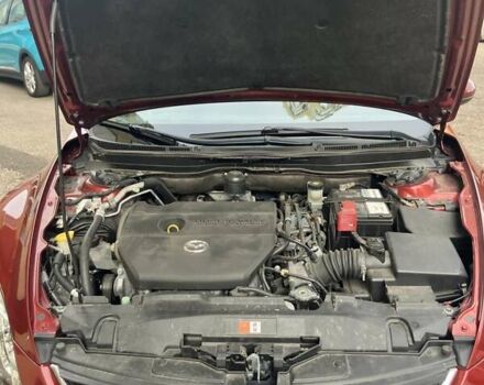 Красный Мазда 6, объемом двигателя 2 л и пробегом 93 тыс. км за 10700 $, фото 24 на Automoto.ua